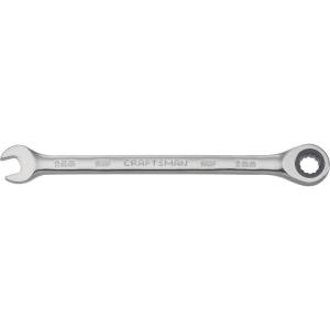 imageCRAFTSMAN Ratcheting Wrench Metric 13mm 72Tooth 12Point CMMT425718 MM