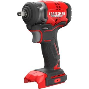 imageCRAFTSMAN V20 RP Cordless Impact Wrench 38 inch Drive Bare Tool Only CMCF911B