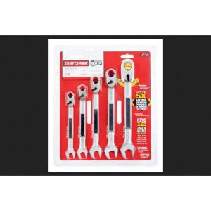 imageCRAFTSMAN Wrench Set 5 Pieces 912758