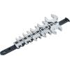 imageCRAFTSMAN Crowfoot Wrench Set Open End SAE 10 Piece CMMT12052LZSAE