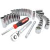 imageCRAFTSMAN Drive Socket Set for Mechanics 61Piece CMMT4506161 Piece Set