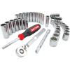 imageCRAFTSMAN Drive Socket Set for Mechanics 61Piece CMMT45061NEW 61 Piece Set