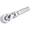 imageCRAFTSMAN Flex Head Ratchet Stubby SAE 72Tooth 38Inch Drive CMMT99425