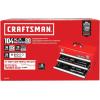 imageCRAFTSMAN Mechanic Tool Set 104 Pieces Includes 205 Drawers 3Compartments CMMT45068NEW 104 Piece Set