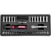 imageCRAFTSMAN Mechanic Tool Set 104 Pieces Includes 205 Drawers 3Compartments CMMT45068NEW 104 Piece Set