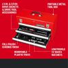 imageCRAFTSMAN Mechanic Tool Set 104 Pieces Includes 205 Drawers 3Compartments CMMT45068NEW 104 Piece Set