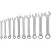 imageCRAFTSMAN Miniature Combination Wrench Set SAE 10 Piece CMMT42319