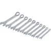 imageCRAFTSMAN Miniature Combination Wrench Set SAE 10 Piece CMMT42319