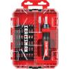 imageCRAFTSMAN RATCHETING SCREWDRIVER 44PC CMHT68017 Red