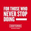 imageCRAFTSMAN RATCHETING SCREWDRIVER 44PC CMHT68017 Red