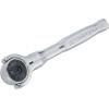 imageCRAFTSMAN Ratchet Pear Head Swivel Head SAE 72Tooth 14Inch CMMT99421