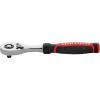 imageCRAFTSMAN Ratchet SAE 72Tooth Socket Wrench 14Inch Drive CMMT99424New Ratchet Wrench