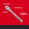 imageCRAFTSMAN Ratchet Wrench 14Inch Drive 72Tooth Pear Head CMMT81747NEW Pear Head