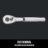 imageCRAFTSMAN Ratchet Wrench 14Inch Drive 72Tooth Pear Head CMMT81747Old Version