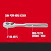 imageCRAFTSMAN Ratchet Wrench 14Inch Drive 72Tooth Pear Head CMMT81747Old Version