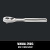 imageCRAFTSMAN Ratchet Wrench 14Inch Drive 72Tooth Pear Head CMMT81747Old Version