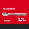 imageCRAFTSMAN Ratchet Wrench 38Inch Drive 72Tooth Pear Head CMMT81748Ratchet Wrench