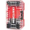 imageCRAFTSMAN Screwdriver Bit Set 24Piece CMAF12241 Count Pack of 1