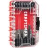 imageCRAFTSMAN Screwdriver Bit Set 24Piece CMAF12241 Count Pack of 1