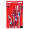 imageCRAFTSMAN Screwdriver Set Phillips 5Piece CMHT650115Piece Slotted