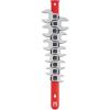 imageCRAFTSMAN Crowfoot Wrench Set Open End SAE 10 Piece CMMT12052LZMM