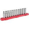 imageCRAFTSMAN Deep Socket Set 12Inch Drive Metric 11Piece CMMT12049Metric