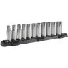 imageCRAFTSMAN Deep Socket Set 12Inch Drive Metric 11Piece CMMT12049SAE