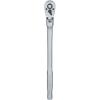 imageCRAFTSMAN Flex Head Ratchet Pear Head Long Handle SAE 36Tooth 38Inch CMMT99426