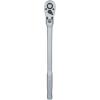 imageCRAFTSMAN Flex Head Ratchet Pear Head Long Handle SAE 72Tooth 12Inch CMMT99430