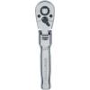 imageCRAFTSMAN Flex Head Ratchet Stubby SAE 72Tooth 38Inch Drive CMMT99425