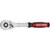 imageCRAFTSMAN Low Profile Ratchet 72 Tooth 38 Inch Drive CMMT86822NEW 12 IN Drive