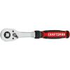 imageCRAFTSMAN Low Profile Ratchet 72 Tooth 38 Inch Drive CMMT86822NEW 38 IN Drive