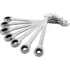 imageCRAFTSMAN Ratchet Wrench Set SAE 7Piece CMMT12056SAE