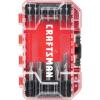 imageCRAFTSMAN Screwdriver Bit Set 24Piece CMAF12241 Count Pack of 1