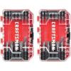imageCRAFTSMAN Screwdriver Bit Set 24Piece CMAF12241 Count Pack of 2