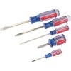 imageCRAFTSMAN Screwdriver Set Phillips 5Piece CMHT650115Piece Slotted
