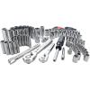 imageCRAFTSMAN Socket Set 14Inch ampamp 38Inch Drive Standard and Metric 105 Pieces CMMT12023105 Piece Set