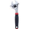 imageCRAFTSMAN Wrench Quick 8in Adjustable Steel CMMT131016Inch