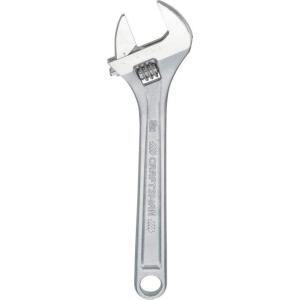 imageCRAFTSMAN Adjustable Wrench 10Inch CMMT8162310IN Adjustable Wrench