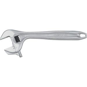 imageCRAFTSMAN Adjustable Wrench 10Inch Reversible Jaw CMMT8233812Inches