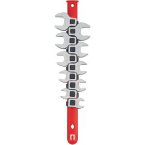 imageCRAFTSMAN Crowfoot Wrench Set Open End SAE 10 Piece CMMT12052LZMM