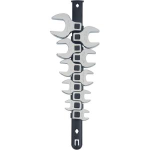 imageCRAFTSMAN Crowfoot Wrench Set Open End SAE 10 Piece CMMT12052LZSAE