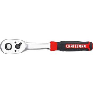 imageCRAFTSMAN Low Profile Ratchet 72 Tooth 38 Inch Drive CMMT8682212 in Drive