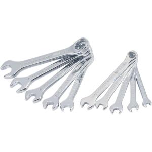 imageCRAFTSMAN Miniature Combination Wrench Set SAE 10 Piece CMMT42319