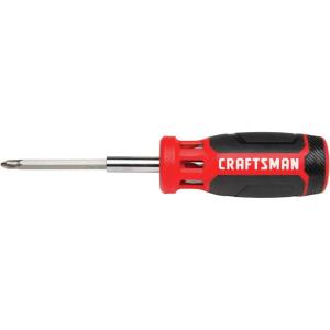 imageCRAFTSMAN Quick Change Screwdriver 7Piece Bits CMHT68006