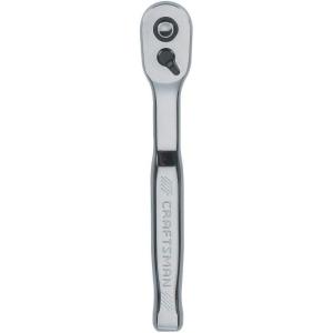 imageCRAFTSMAN Ratchet Minihead SAE 72Tooth 14Inch Drive CMMT99423