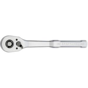 imageCRAFTSMAN Ratchet Wrench 12Inch Drive 72Tooth Pear Head CMMT81749NEW Pear Head