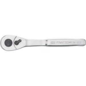 imageCRAFTSMAN Ratchet Wrench 38Inch Drive 72Tooth Pear Head CMMT81748Ratchet Wrench