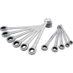 imageCRAFTSMAN Ratchet Wrench Set SAE 11Piece CMMT12077Metric
