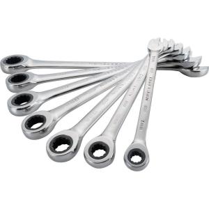 imageCRAFTSMAN Ratchet Wrench Set SAE 7Piece CMMT12056Metric